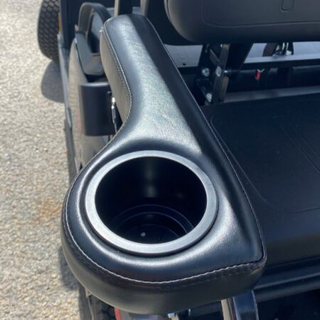 ARM REST WITH CUP HOLDER