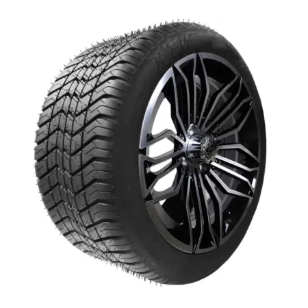 205/40-14 Paramount Tire w/ StormBreaker Wheel