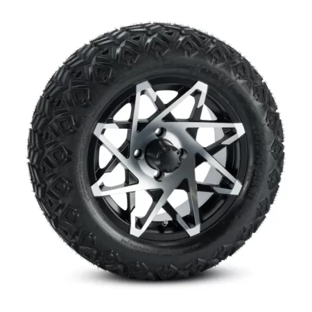 23X10-12 PMX MTD Satin Machined CB2