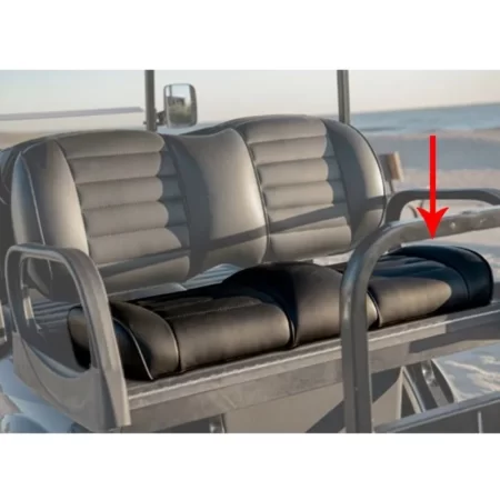 TXT Premium Flip Seat Bottom (Black)