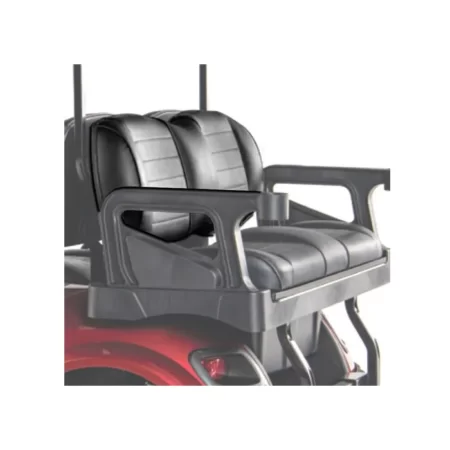 RXV Premium Seat Back Kit (Black)