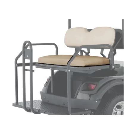 Combo Flip-Seat Bottom Assembly (Tan)