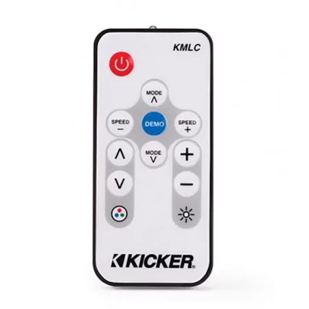 Kicker Speaker Remote, KM65 RGB