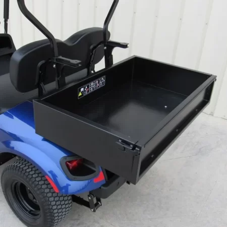 RXV-TXT Fixed Steel Cargo Bed