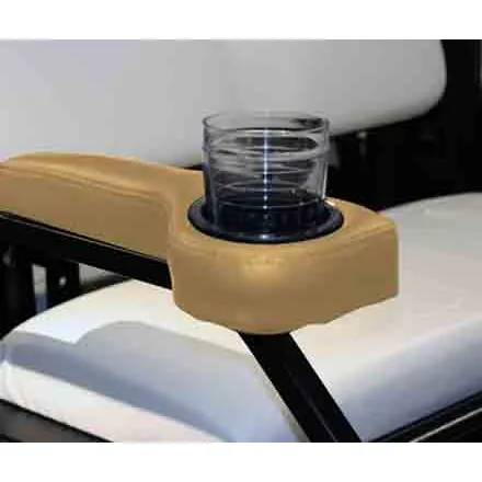 Rear Seat Armrest Kit (Tan)