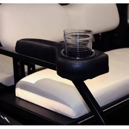 Rear Seat Armrest (Stone Beige)