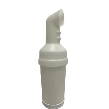 Sand Bottle with Screw Bottom Cap