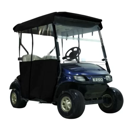 TXT 2-Passenger Enclosure (Black)