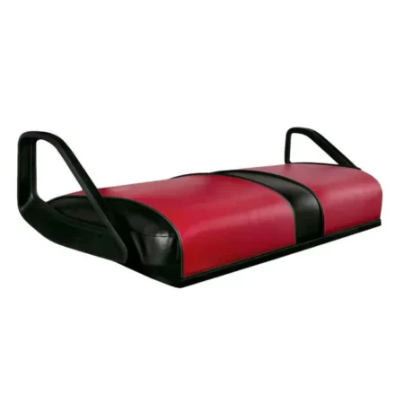TXT Seat Bottom Cover (Red/Black)