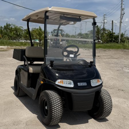 2022 E-Z-GO RXV ELITE - BLACK