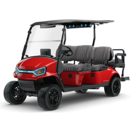 2026 E-Z-GO Express 6 Touring ST