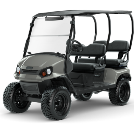 2026 E-Z-GO Liberty Summit X Package