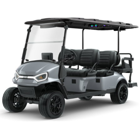 2027 E-Z-GO Express 6 Touring ST Coming Soon – Pre-Order Now