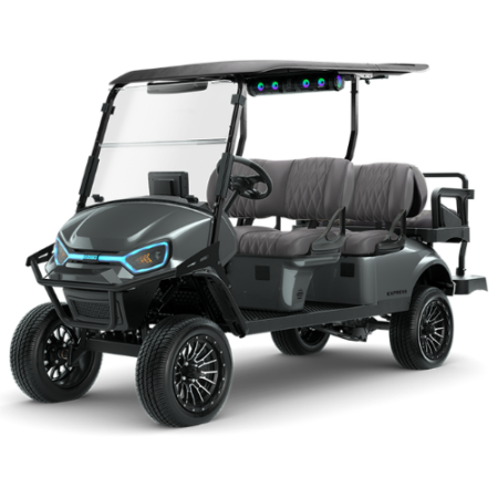 2026 E-Z-GO Express 6 Summit XT