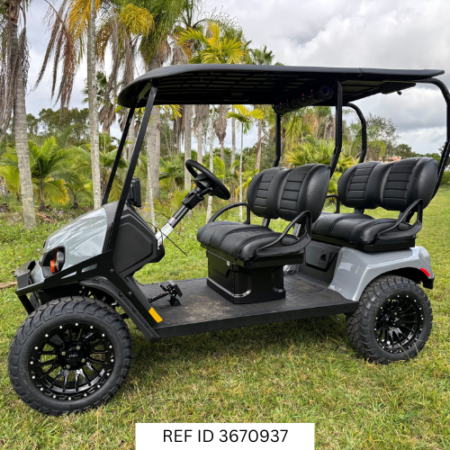 2026 E-Z-GO Liberty XT – Slate G