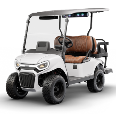 2027 E-Z-GO Liberty 4 XT Coming Soon – Pre-Order Now