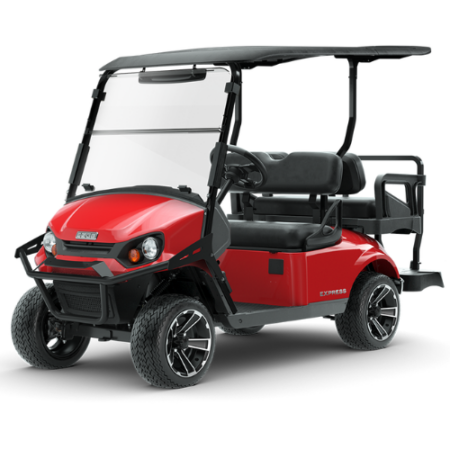 2026 E-Z-GO Express 4 Touring S