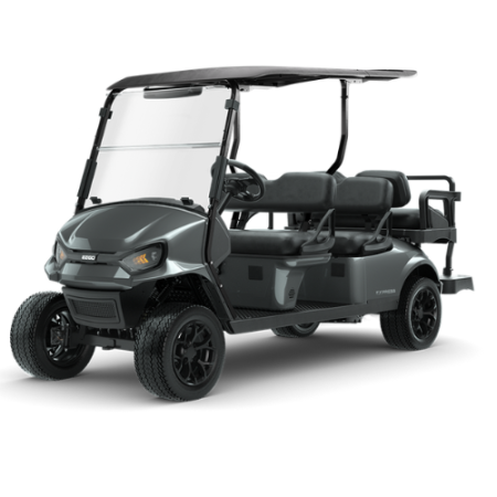 2027 E-Z-GO Express 6 Touring S Coming Soon – Pre-Order Now