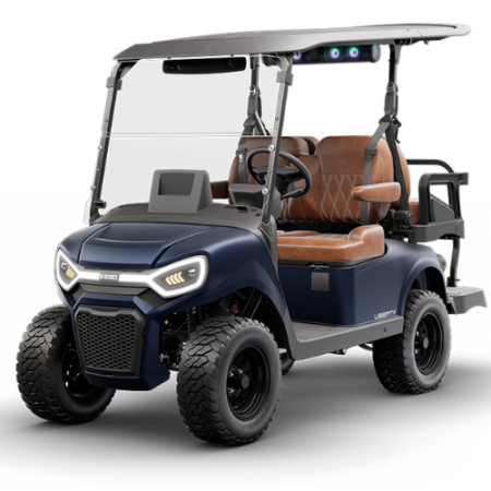 2027 E-Z-GO Liberty 4 XTL Package Coming Soon – Pre-Order Now