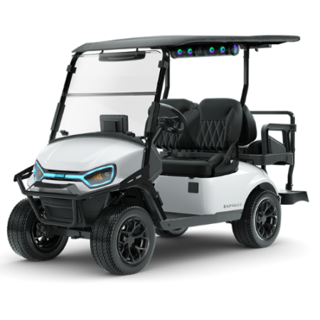 2026 E-Z-GO Express 4 Touring STL