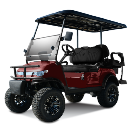 2026 Star EV Capella 2+2 Lifted