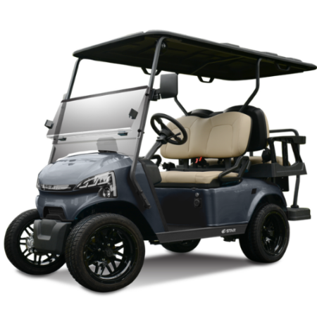 2026 Star EV J-Model 2+2