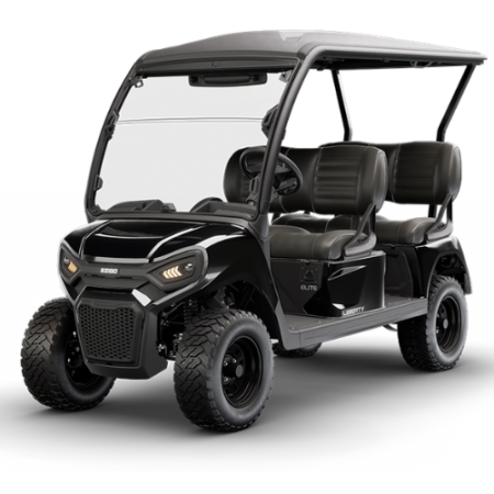 2027 E-Z-GO Liberty 4F X Coming Soon – Pre-Order Now