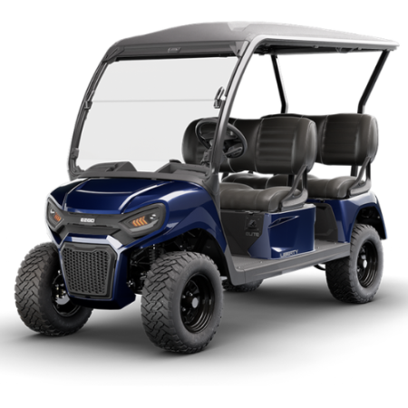 2027 E-Z-GO Liberty 4F LSV X ELiTE Lithium Coming Soon – Pre-Order Now
