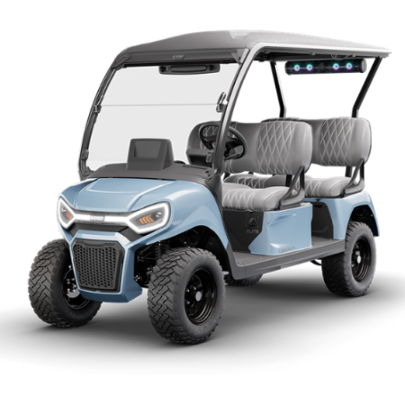 2027 E-Z-GO Liberty 4F LSV XT ELiTE Lithium Coming Soon – Pre-Order Now