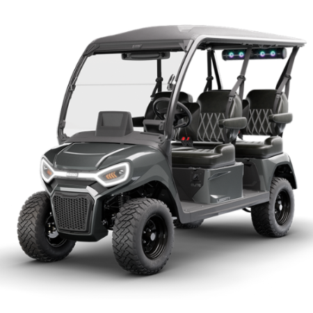 2027 E-Z-GO Liberty 4F LSV XTL ELiTE Lithium LSV Coming Soon – Pre-Order Now