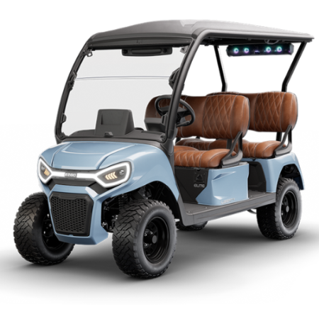 2027 E-Z-GO Liberty 4F XT Coming Soon – Pre-Order Now