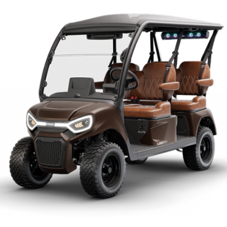 2027 E-Z-GO Liberty 4F XTL Coming Soon – Pre-Order Now