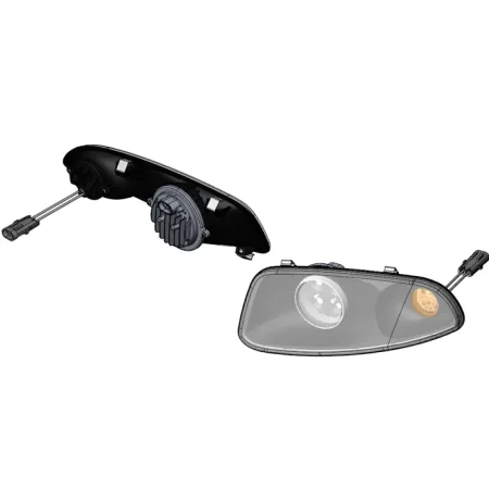 HEADLIGHT LED RXV LH ASSY