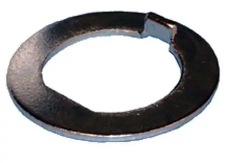 WASHER KEY SWITCH