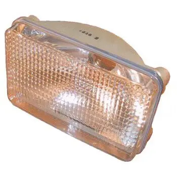 LENS HEADLIGHT DS CC