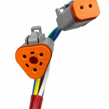 MCORE JUMPER HARNESS PREC