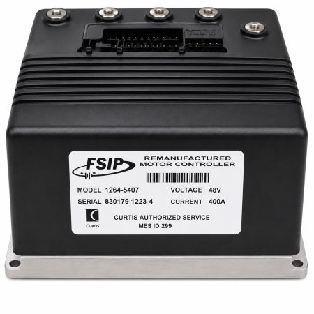 REMANUFACTURED CONTROLLER SX 48V 400A (ITS)