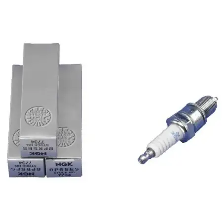 SPARK PLUG (NGK-BPR5ES)