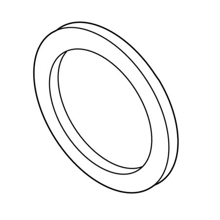 1MM CRANK SPACER