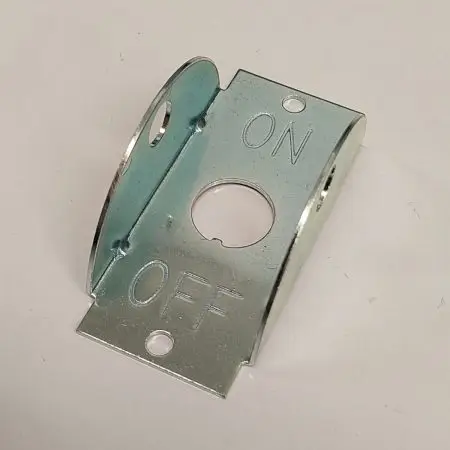 GUARD-TOGGLE SWITCH-DUMP