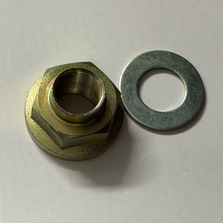 NUT ONLY LOCK NUT M18*1.5