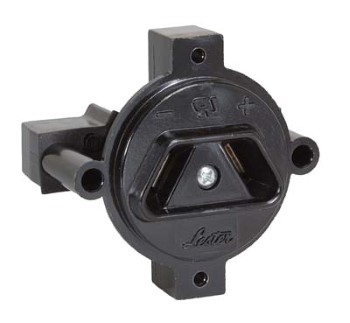 RECEPTACLE DC LESTER CROWSFOOT