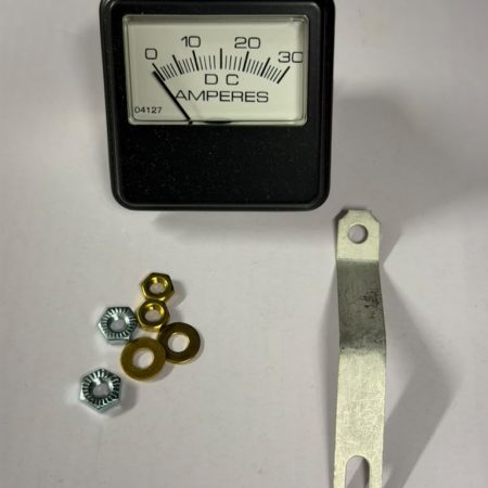 AMMETER LESTER CENTER BRACKET