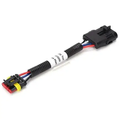 SVC HARNESS ENCODE