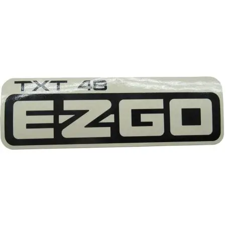 DECAL TXT 48