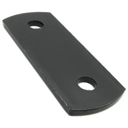 PLATE SHACKLE ECOAT