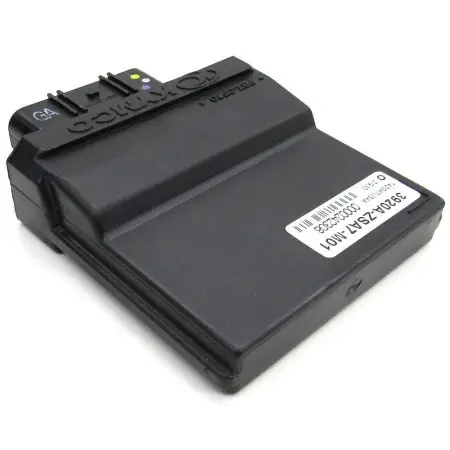 ECU, ISG EFI
