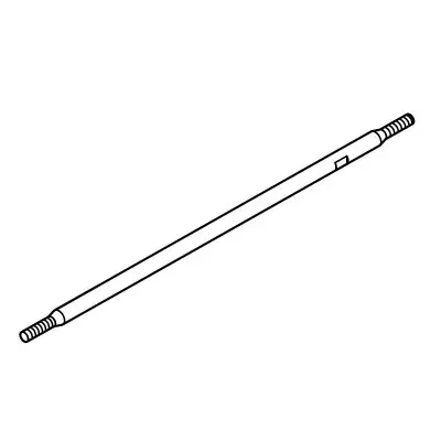 TIE ROD THREADED