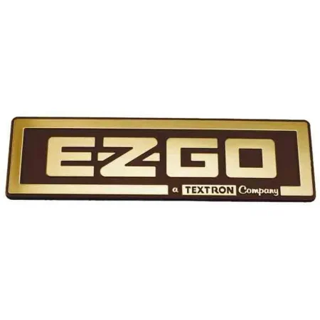 EMBLEM EZGO GOLD