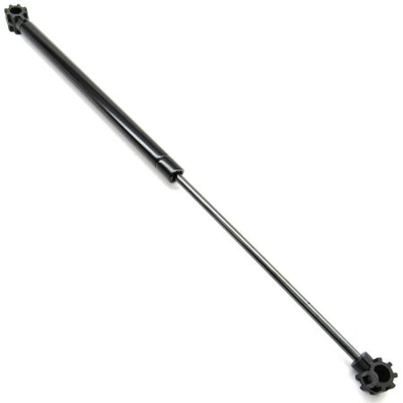 GAS SPRING, PLASTIC BED